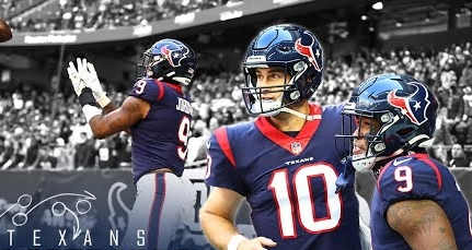 Texans - Mills Jordan